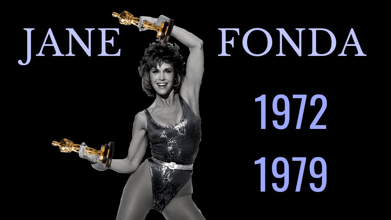 Oscars Leading Ladies - Jane Fonda