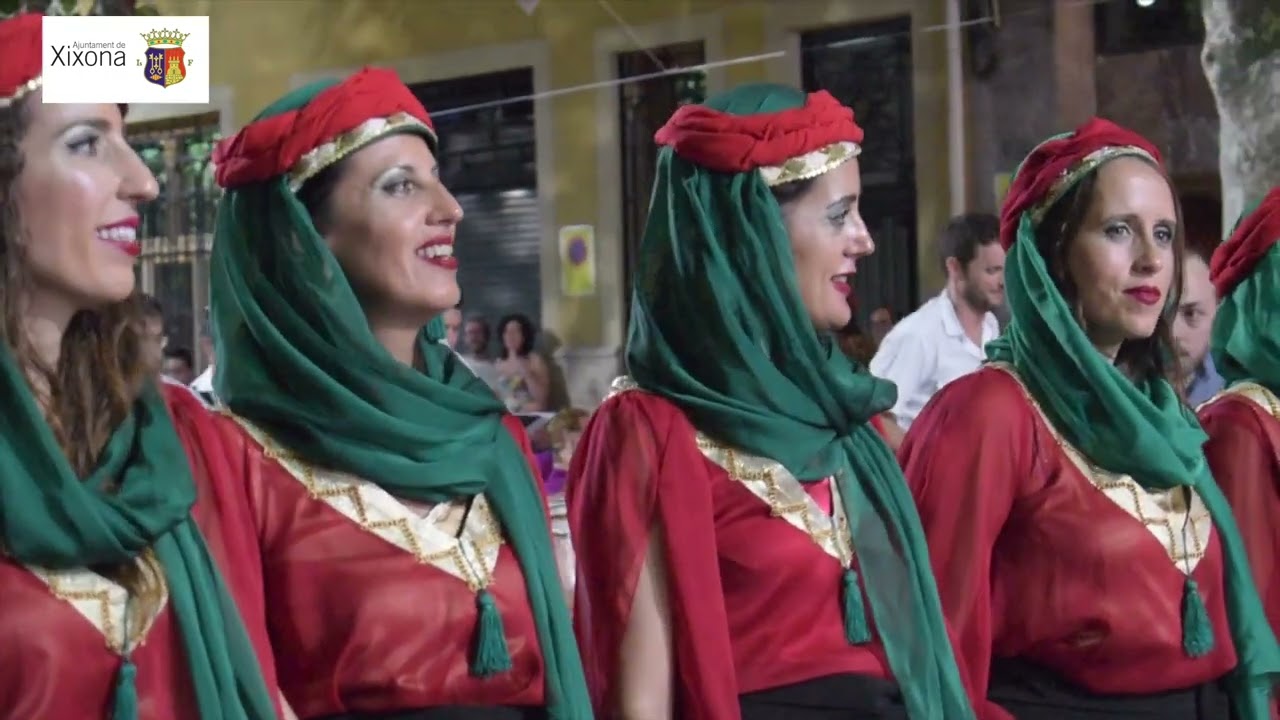 Fiestas de Moros y Cristianos de Jijona