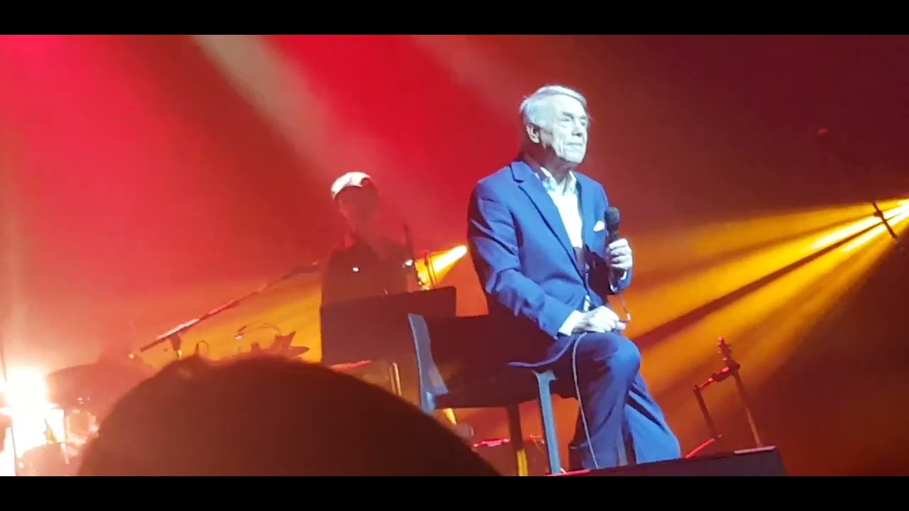 Salvatore Adamo. J'aime 27/5/23 Antwerpen