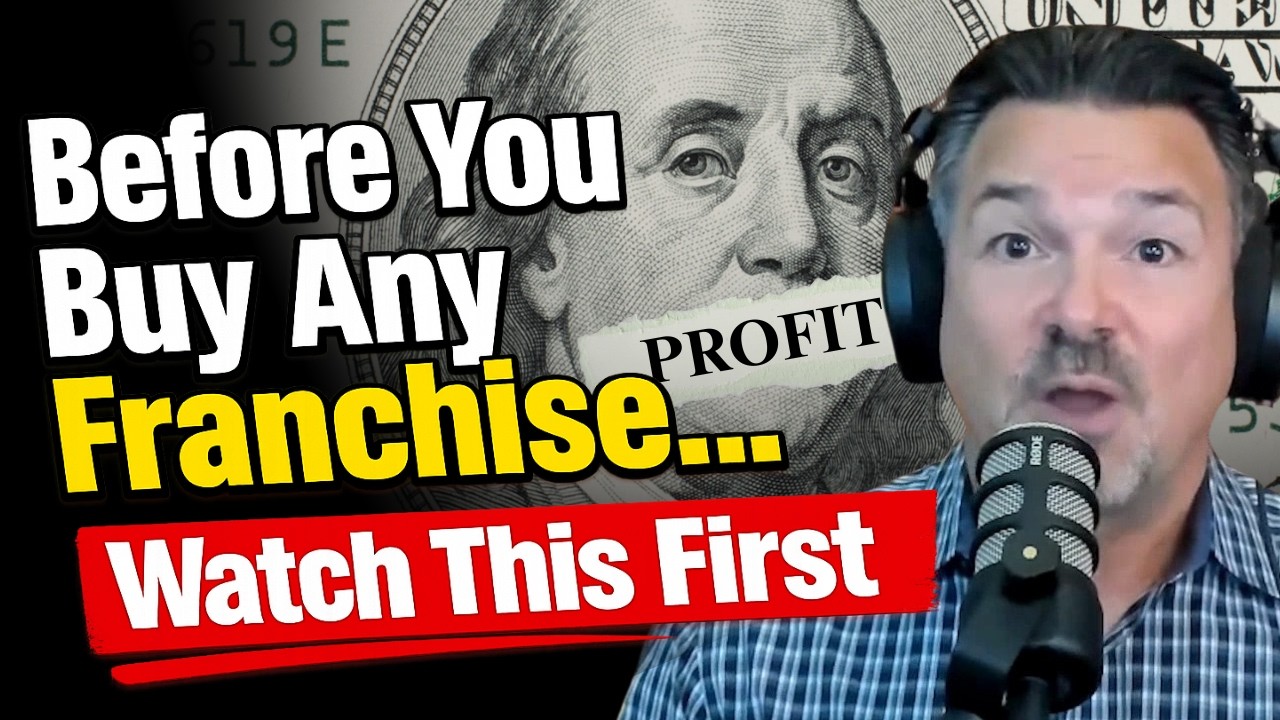 Most Franchise Buyers Make This Costly Mistake -- How Franocity Helps Investors Avoid It