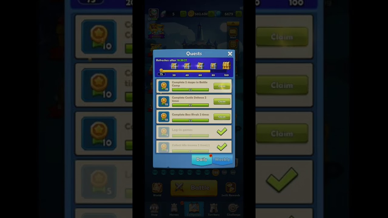 New paly 2 earn NFT game pocket battles: NFT war daily play to earn 5 pocket stone