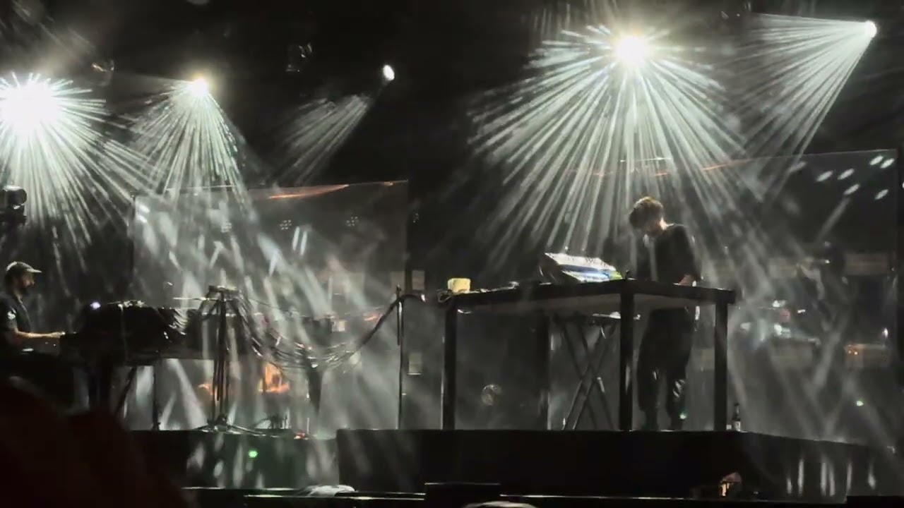 Grandbrothers -  Bloodflow | HALDERN POP 2025 | Main Stage