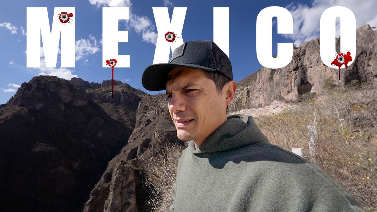 La cara de M&Eacute;XICO que nadie se atreve a visitar 😱