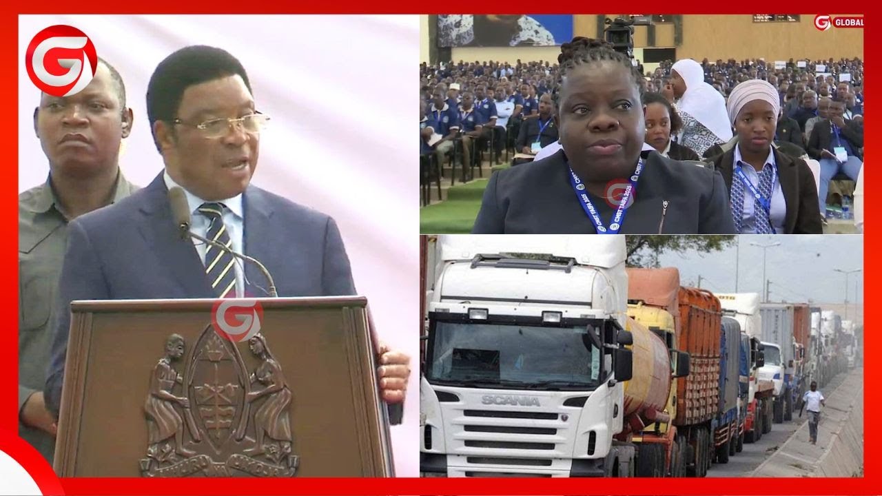 WAZIRI MKUU MAJALIWA ATOA ONYO KALI - MADEREVA wa SERIKALI LAZIMA WAFANYE KAZI kwa WELEDI