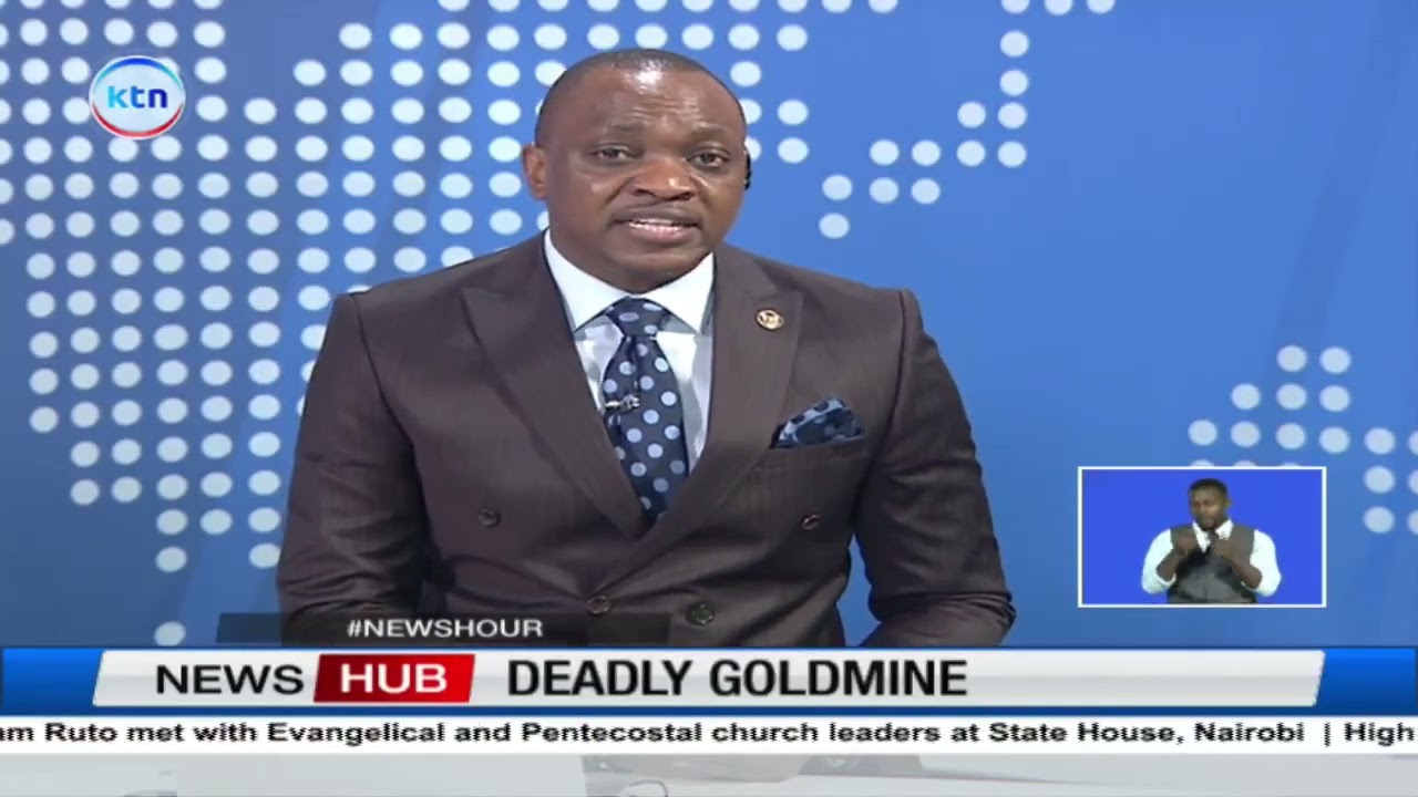 10 people reported dead after Hillo goldmine in Marsabit county collapse