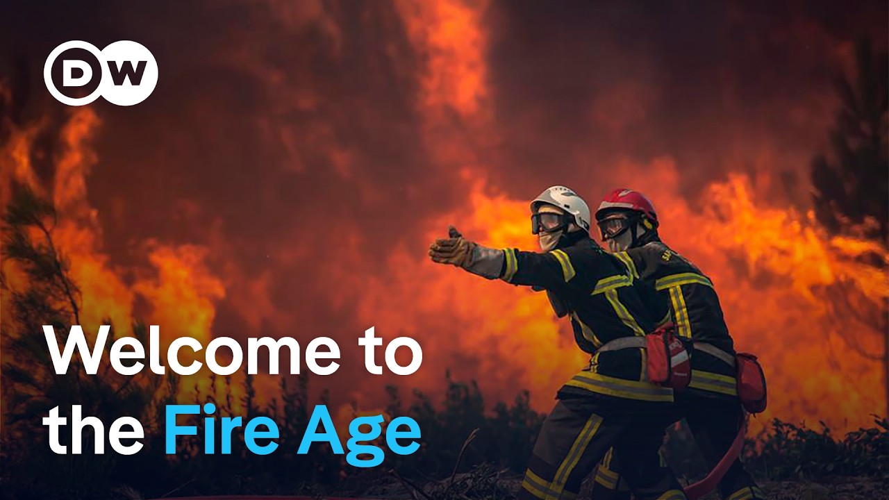 France and Spain's wildfires: Is the worst yet to come? | DW News