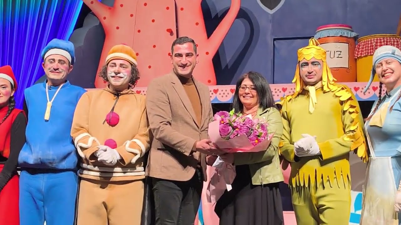4. Yenişehir Çocuk Oyunları Festivali Yoğun İlgi Görüyor   [2026.01.26]