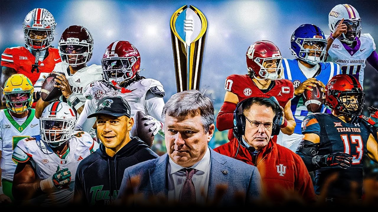 Miami vs Texas A&M Preview | 2025 College Football Playoff
