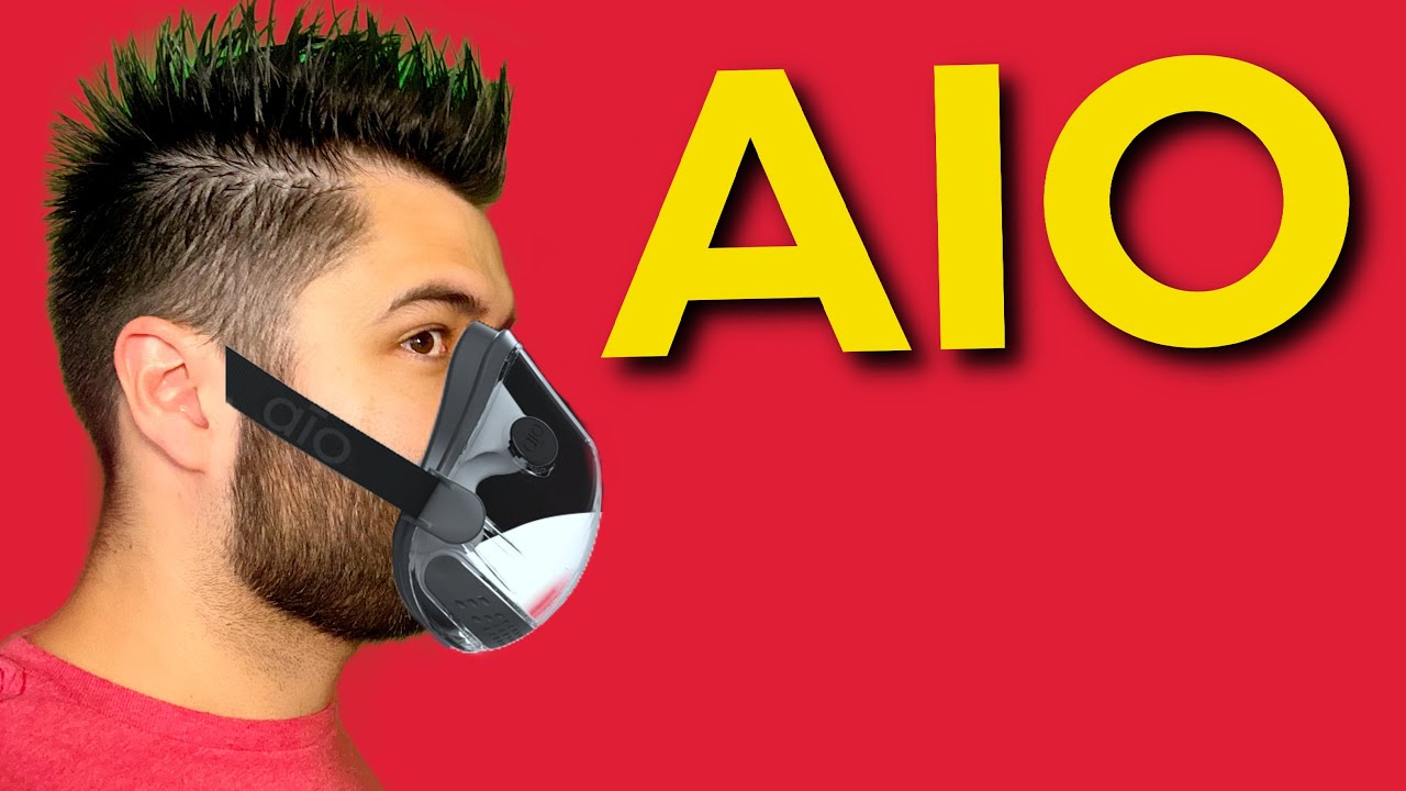 Best Face Masks For Virus Protection 2020 - AIO
