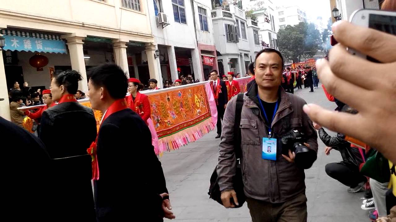潮州青龙古庙