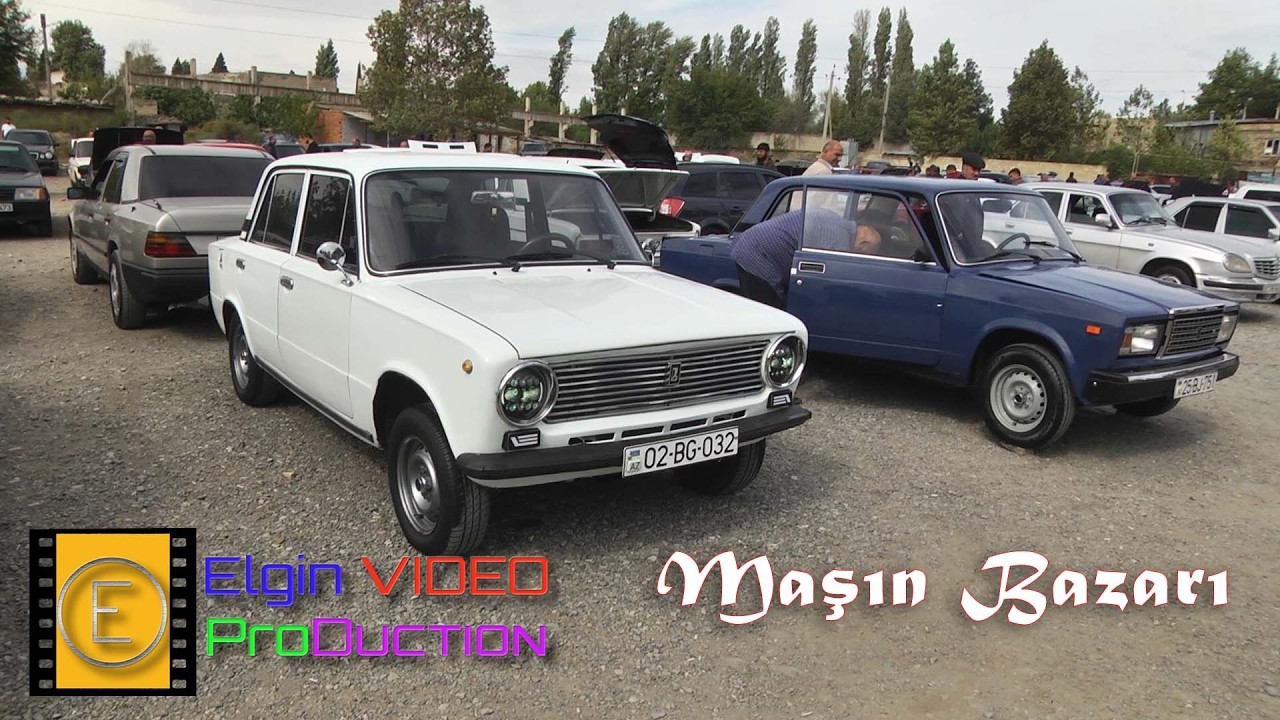 Masin Bazari №27092024 (1-ci hisse) FullHD
