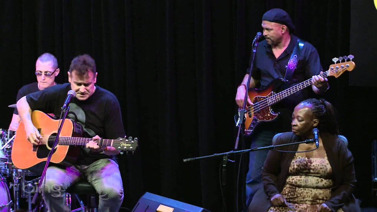 Johnny Clegg - All I've Got Is You (Bing Lounge)