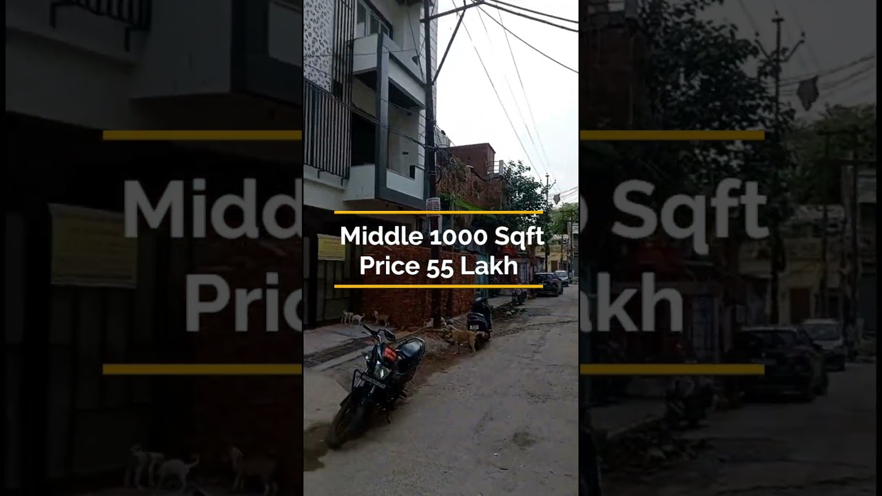 Flats for Sale in Harsh Nagar, Kanpur