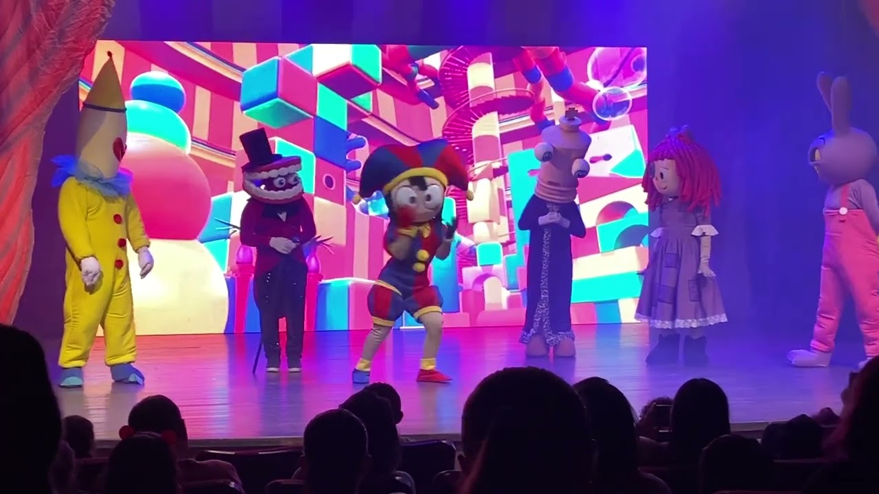Digital circus