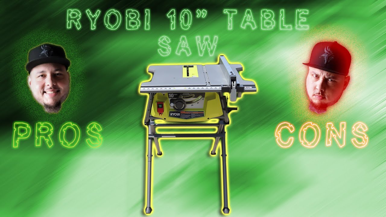 Ryobi 10