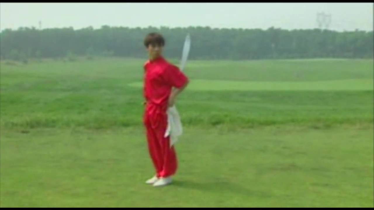 Advanced Wushu Dao Shu ( 6 ) 武术刀术