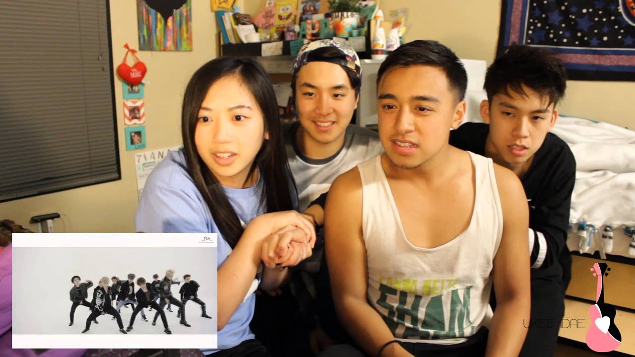 EXO - Call Me Baby (Korean Ver.) (Reaction Video ft. PARANG)