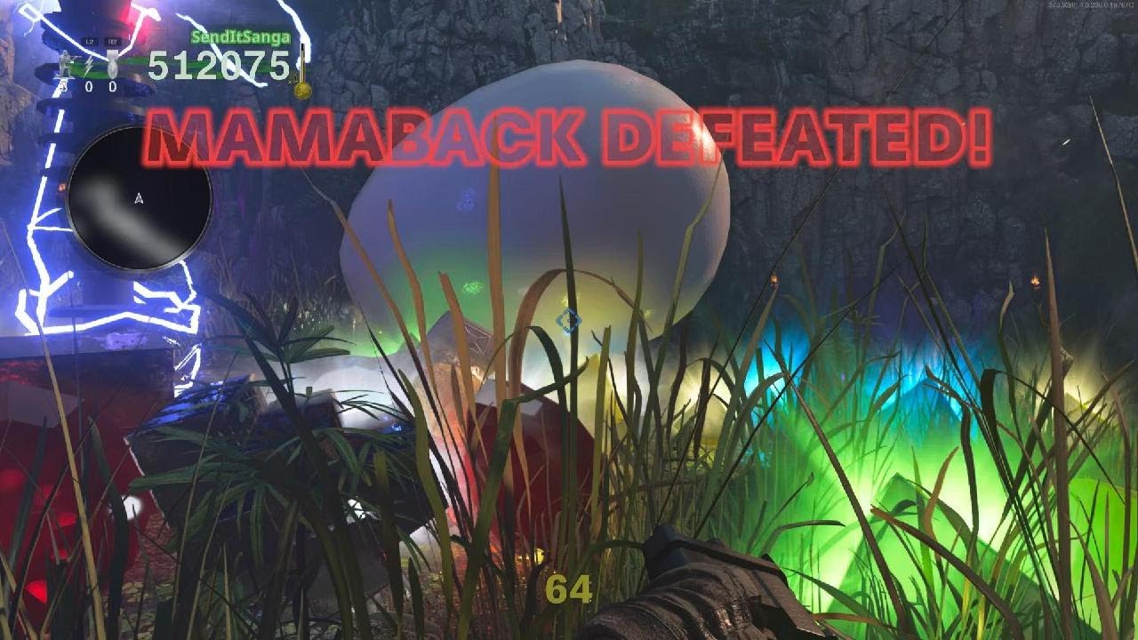 Call of Duty: Black Ops Cold War - Dead Ops Arcade 3 - Last 4 rounds 61-64