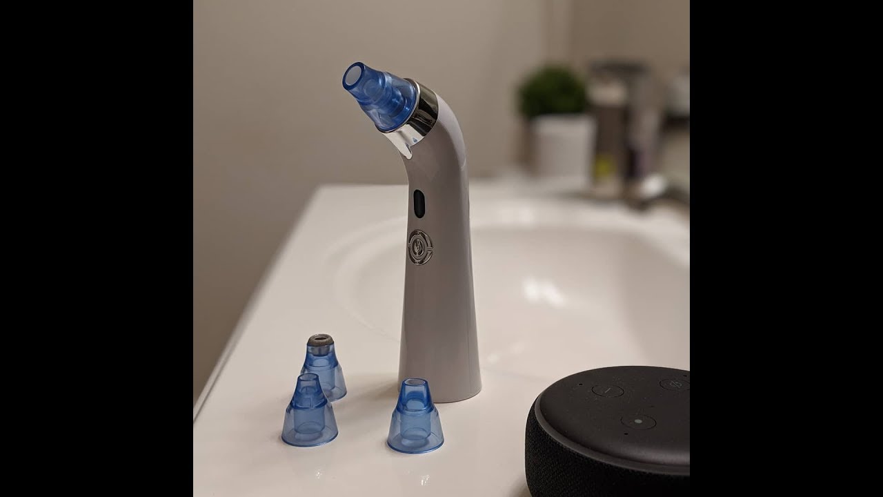 Blackhead Remover Pore Cleanser Comedo Suction Device