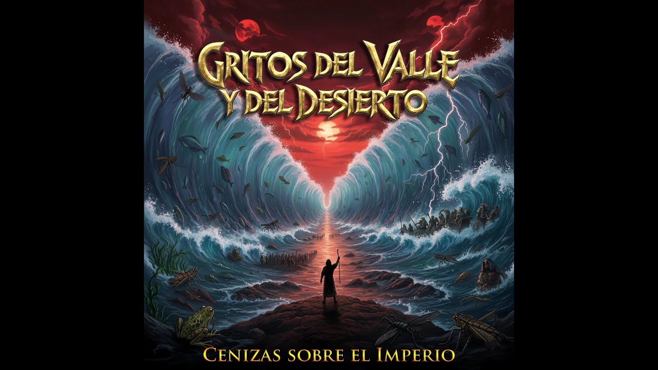 Gritos del Valle y del Desierto - Cenizas Sobre el Imperio (Full Album)