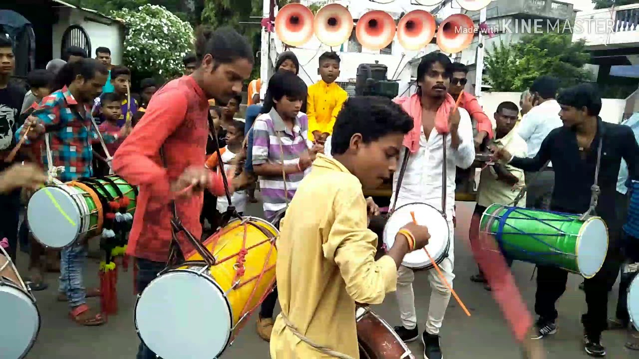 👑👑GONDWANA DJ BHAGADA GROUP👑👑