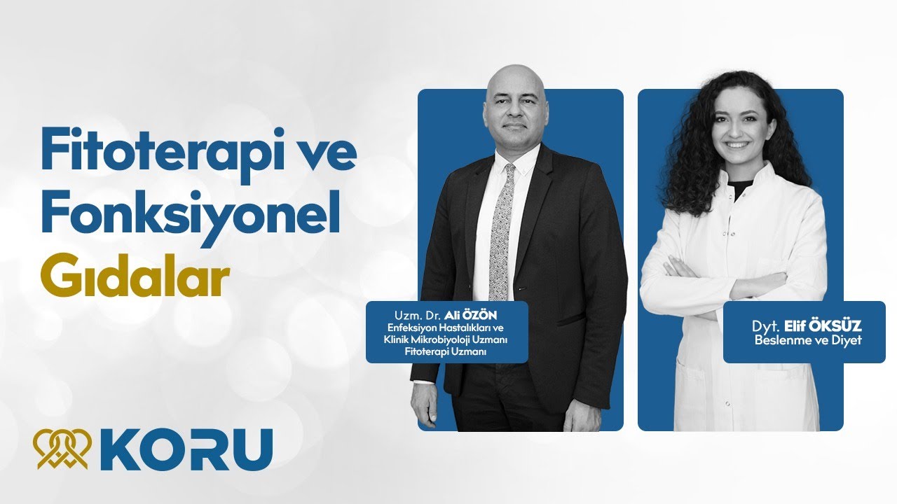 Fitoterapi ve Fonksiyonel Gıdalar