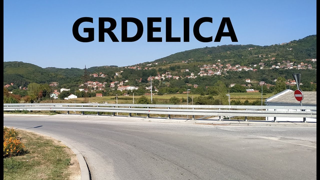 Grdelica