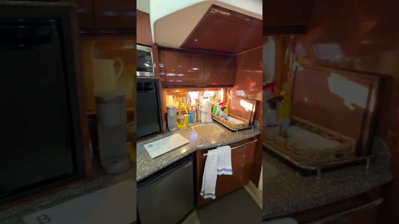 2008 Sea Ray 380 Sundancer