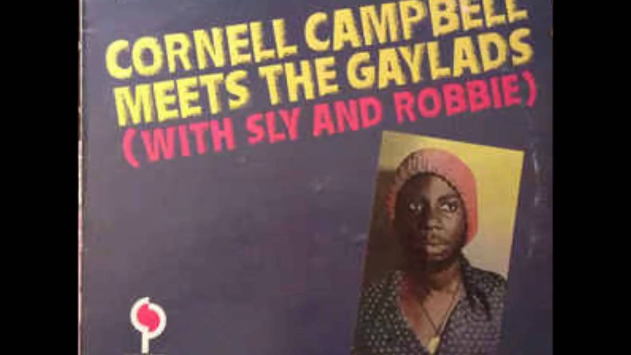 Cornell Campbell - Informer & Dub (meets The Gaylads)