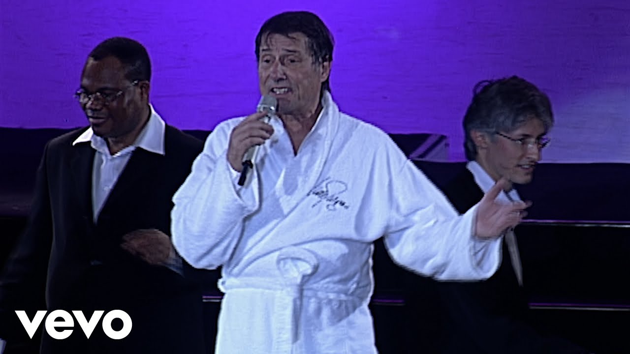 Udo J&uuml;rgens - Griechischer Wein (Live / Es lebe das Laster Tournee, 2004)