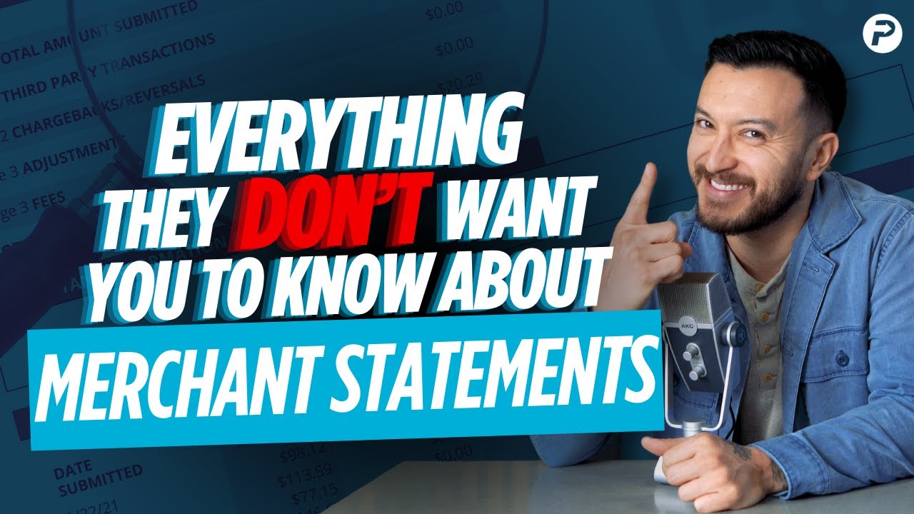 Understanding Your Merchant Statement: Everything They Don&rsquo;t Want You To Know