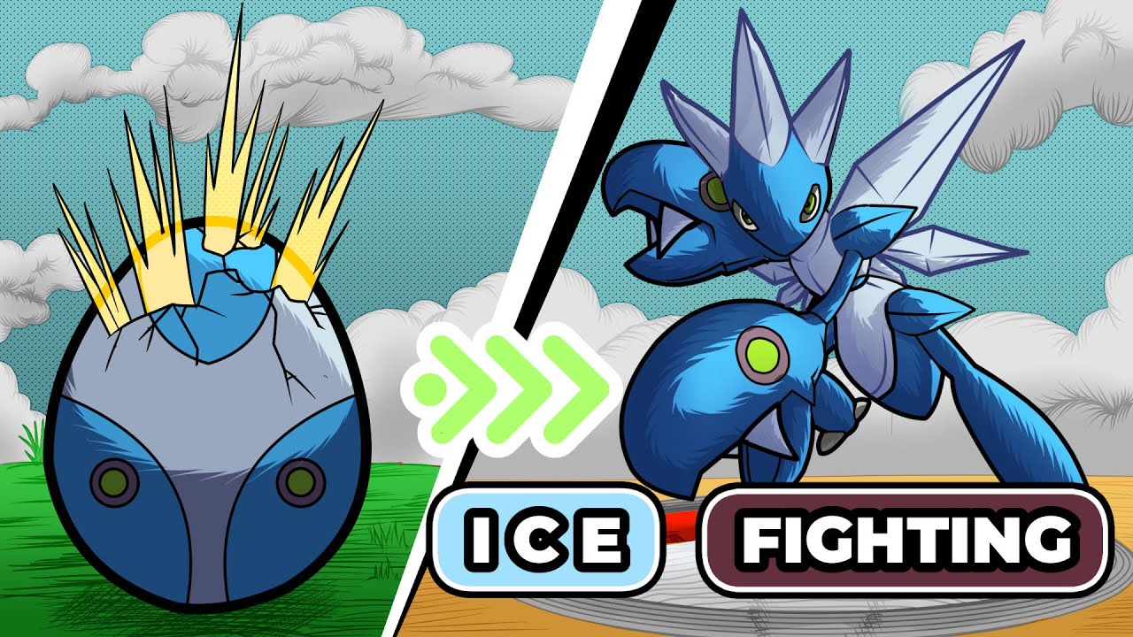 KITA MENETASKAN TELUR YANG BERISI DELTA POKEMON, LALU KITA BATTLE!