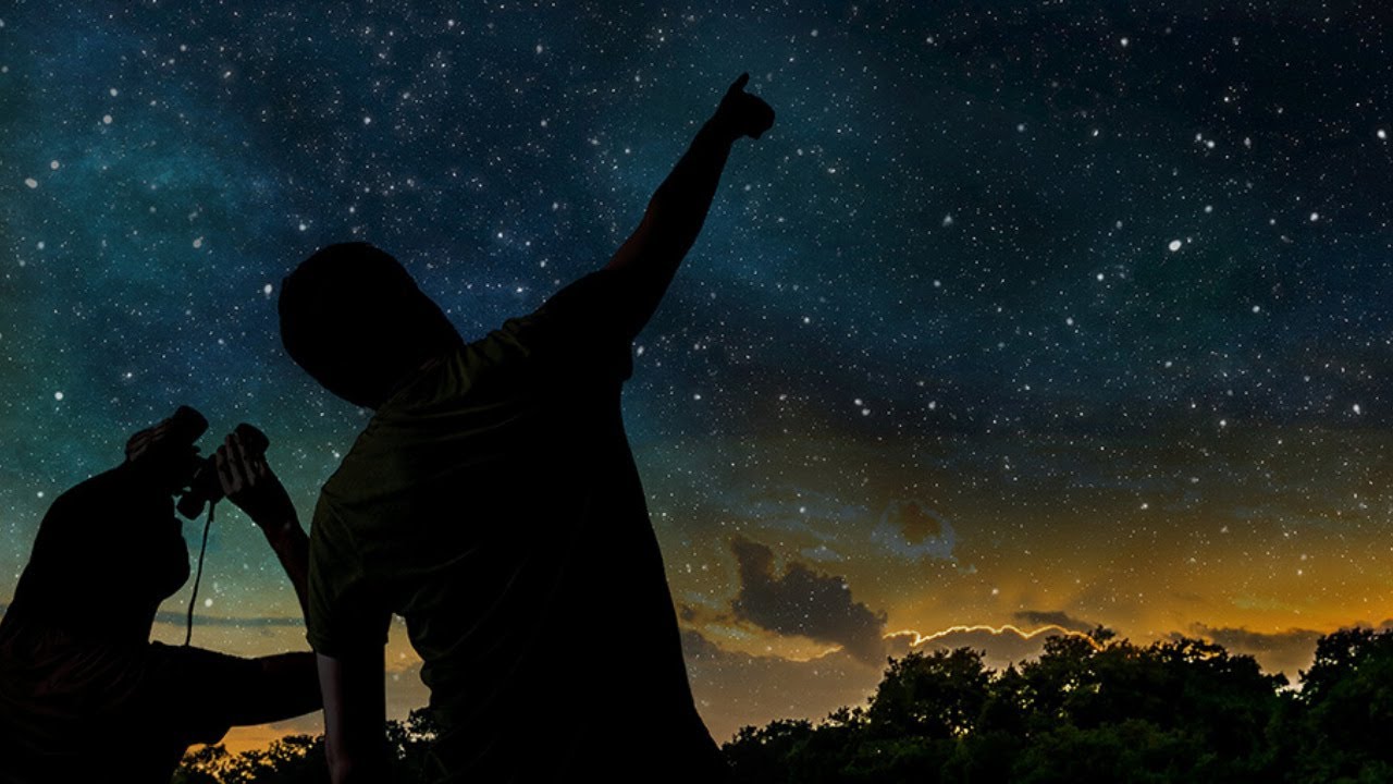 Virtual Stargazing - Binocular Astronomy (ft. Riverside Astronomical Society)