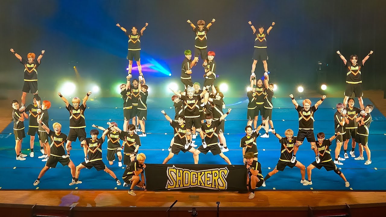 【前半】SHOCKERS STAGE 2024 「ONE by ONE」（2024.9.20 練馬文化センター）