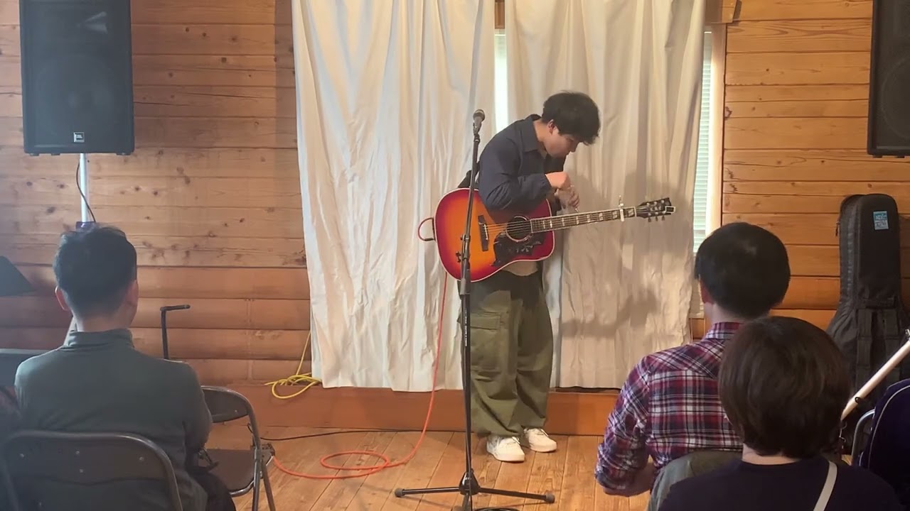 高沢渓太 ワールドvol 1　2026 03 01　志度オレンジタウン内米恋シャルム前コテージ 1