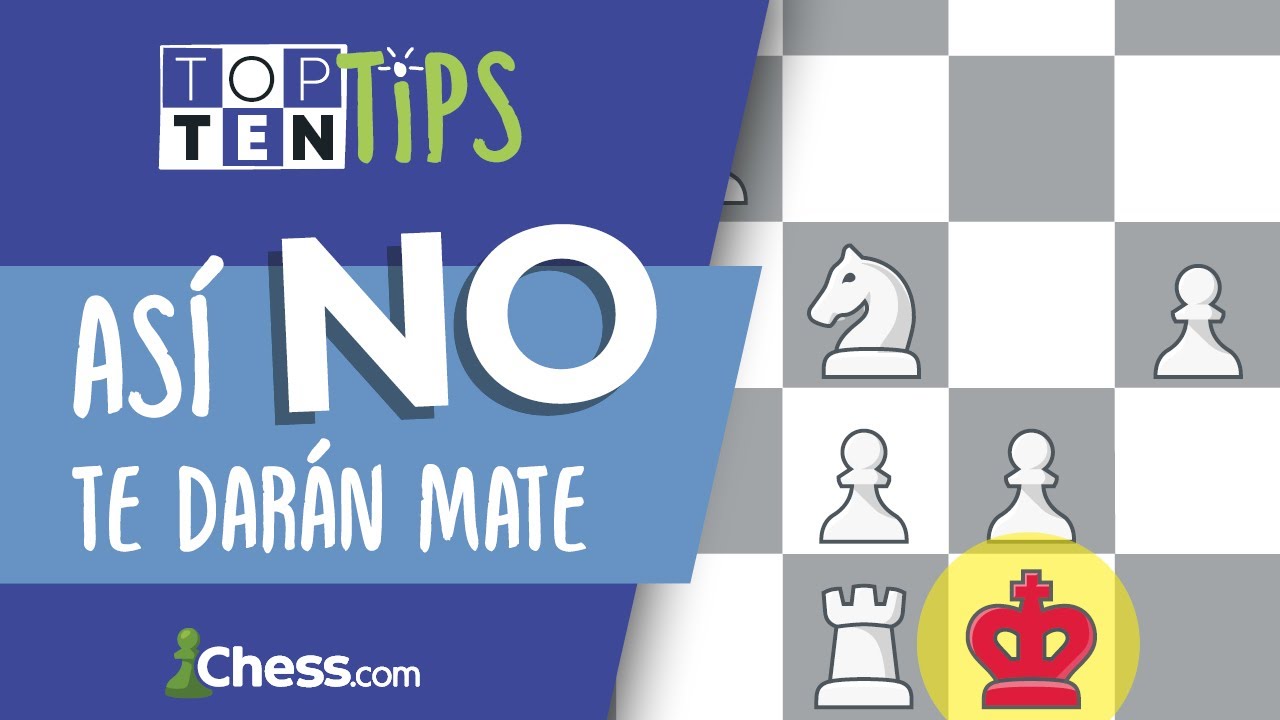 💡 10 CONSEJOS para mantener TU REY a SALVO