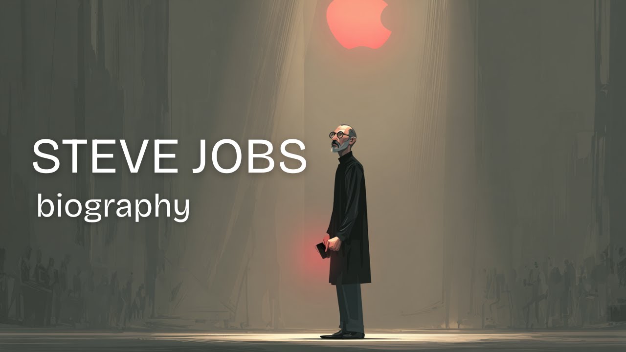 Steve Jobs: The Genius Who Changed the World (Full Biography)