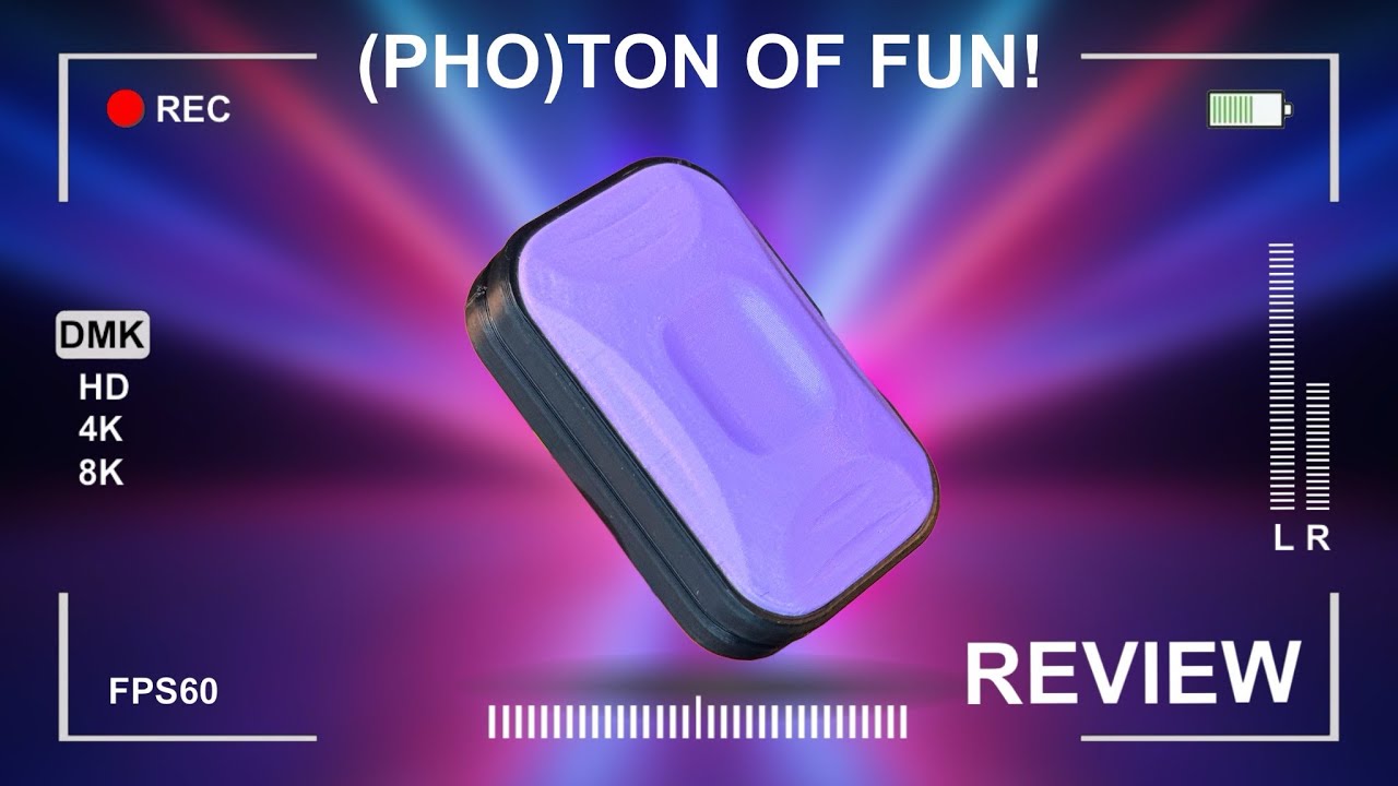 Photon Slider from HapticEDC is a Step Up!