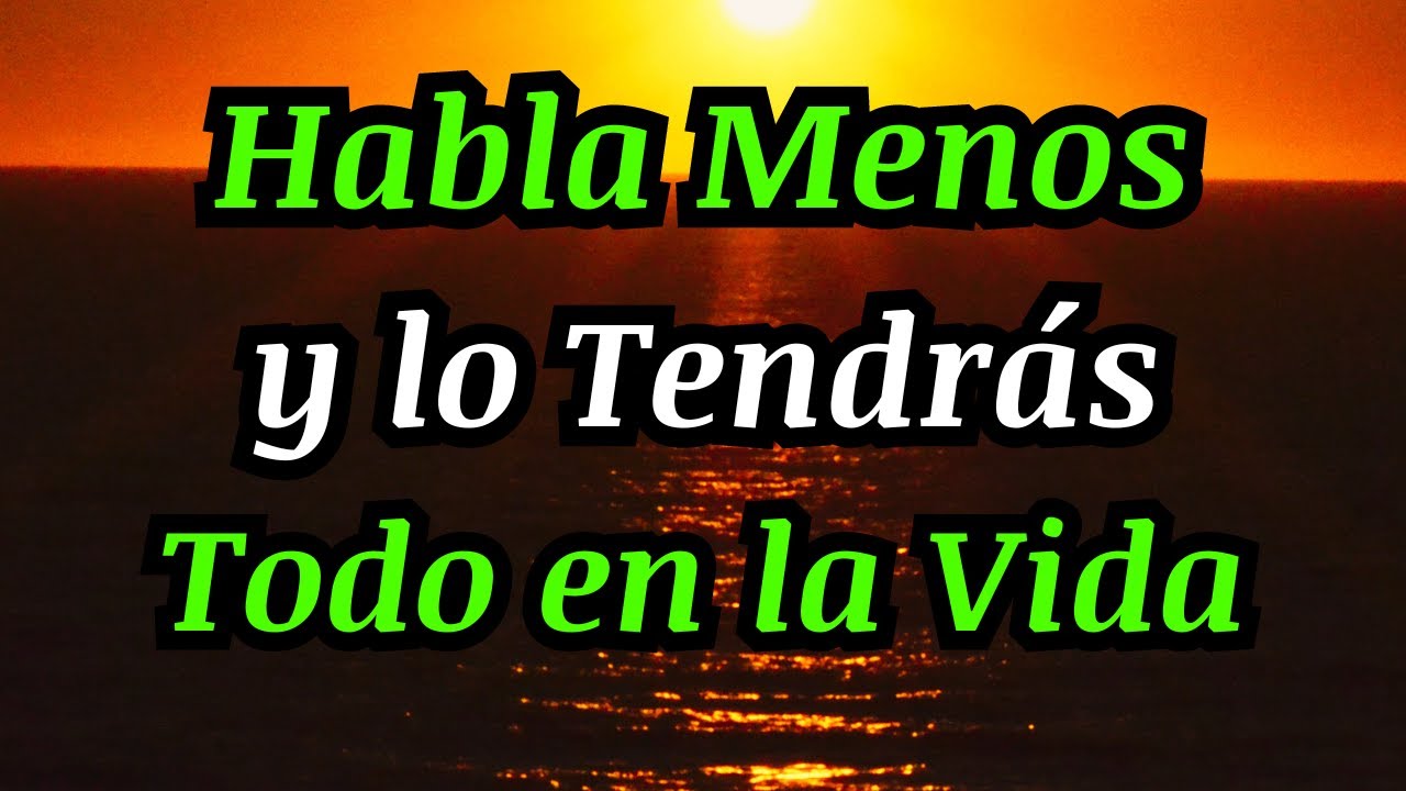 ¨Beneficios Poderosos de Permanecer en Silencio¨. Grandes ventajas. Reflexiones, Frases