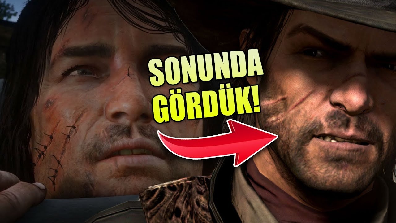 RED DEAD REDEMPTION 2 YENİ VİDEO - REAKSİYON VE İLK HİSLER!