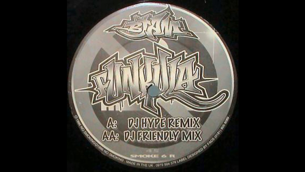 B Jam - Funkula (DJ Friendly Mix)