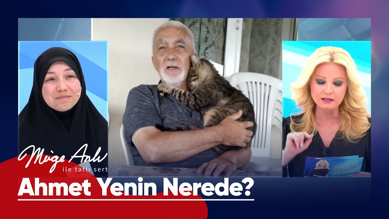 Tadilattan kaçtı kayıplara karıştı! - Müge Anlı ile Tatlı Sert 28 Nisan 2023