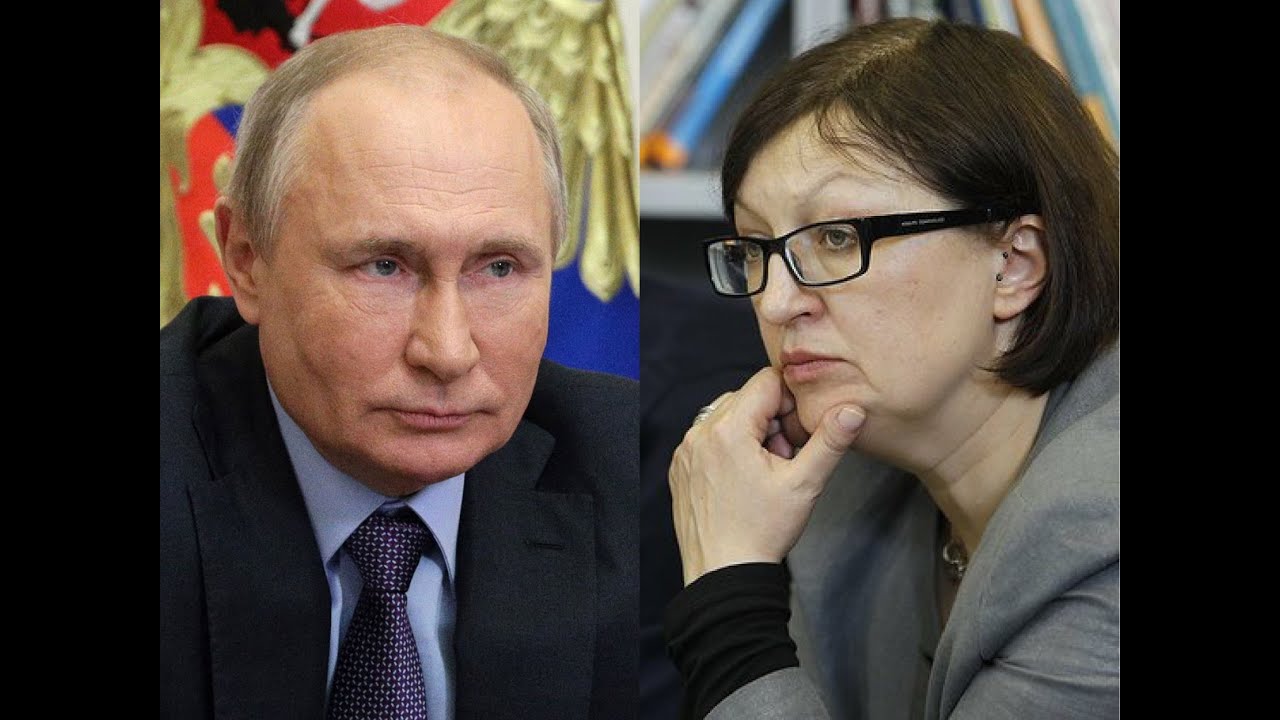 Oktoberlezing door Galina Timchenko: The Kremlin crackdown