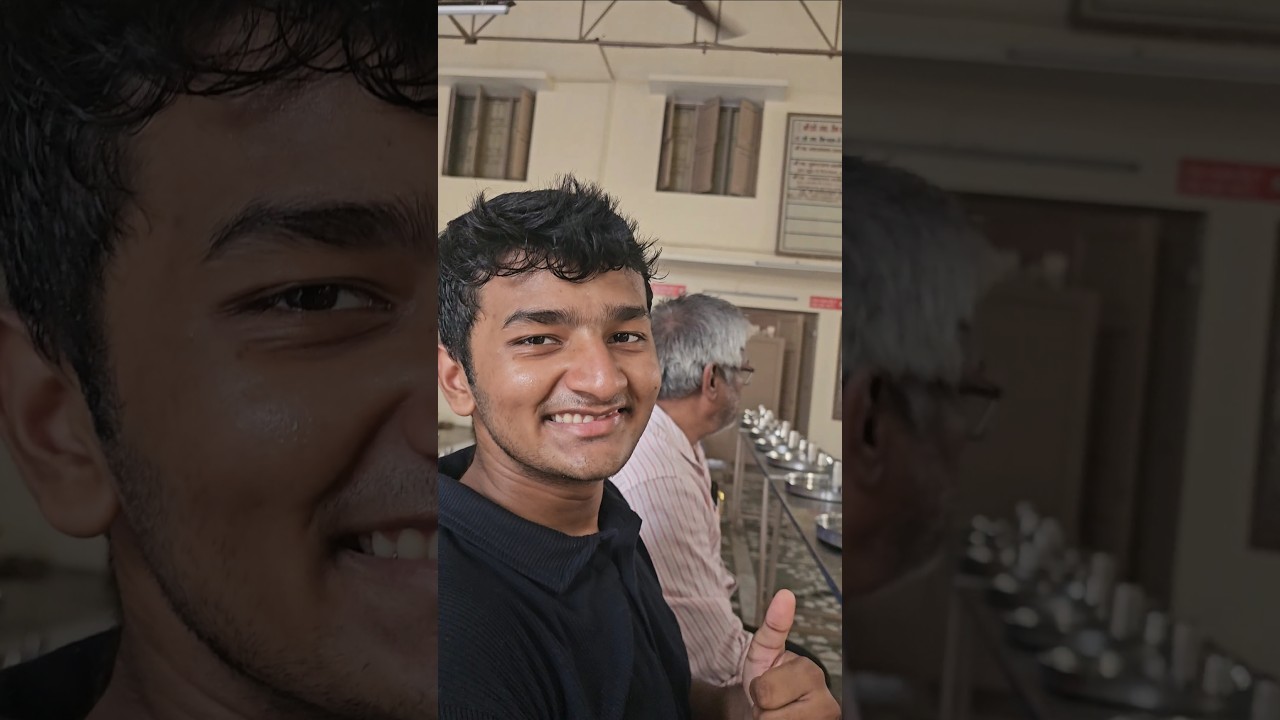 A day with a Jain friend | #iit #iitlife #jain #festival