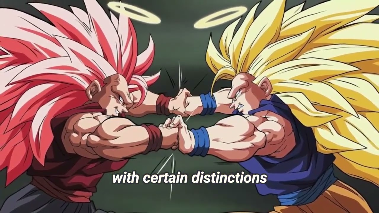 Фанфик по Dragon Ball AF: Сага о злом Гоку!