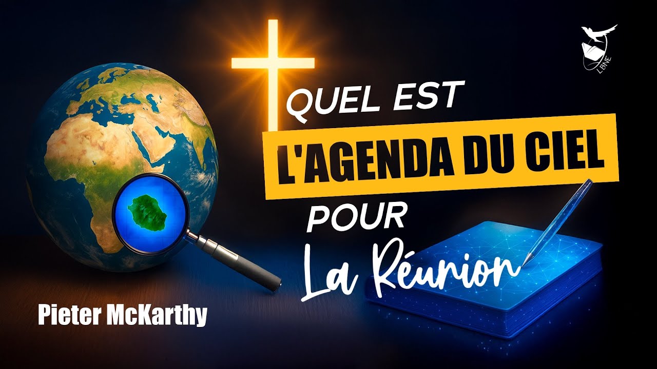 Quel est l’agenda du ciel pour la Réunion ? | Pieter McKarthy