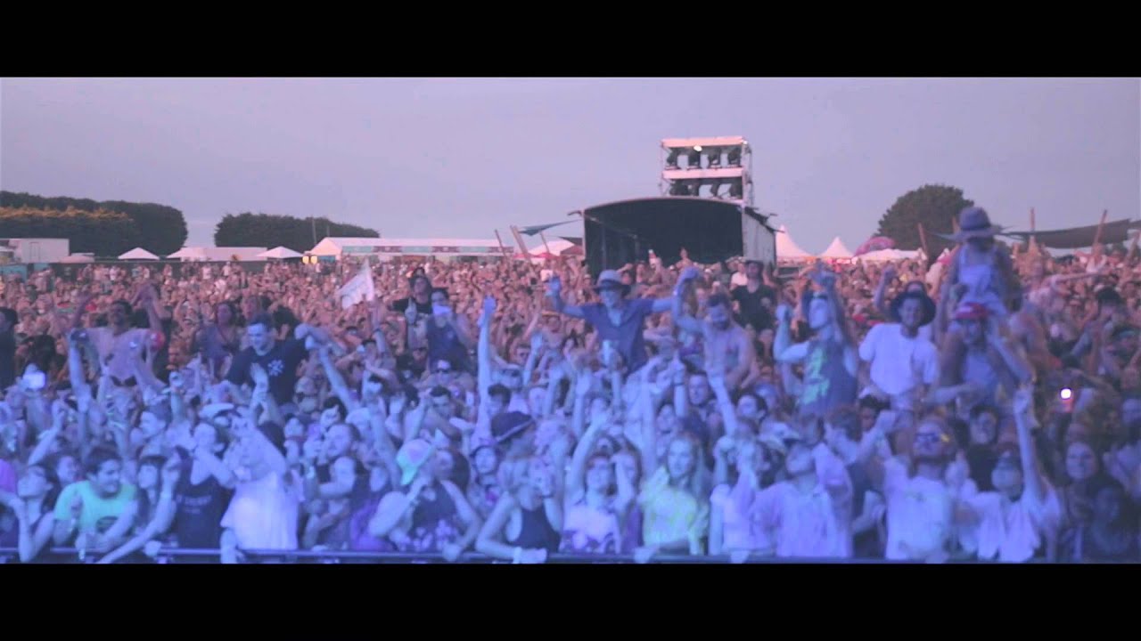 Miami Horror Live at Beyond The Valley Festival