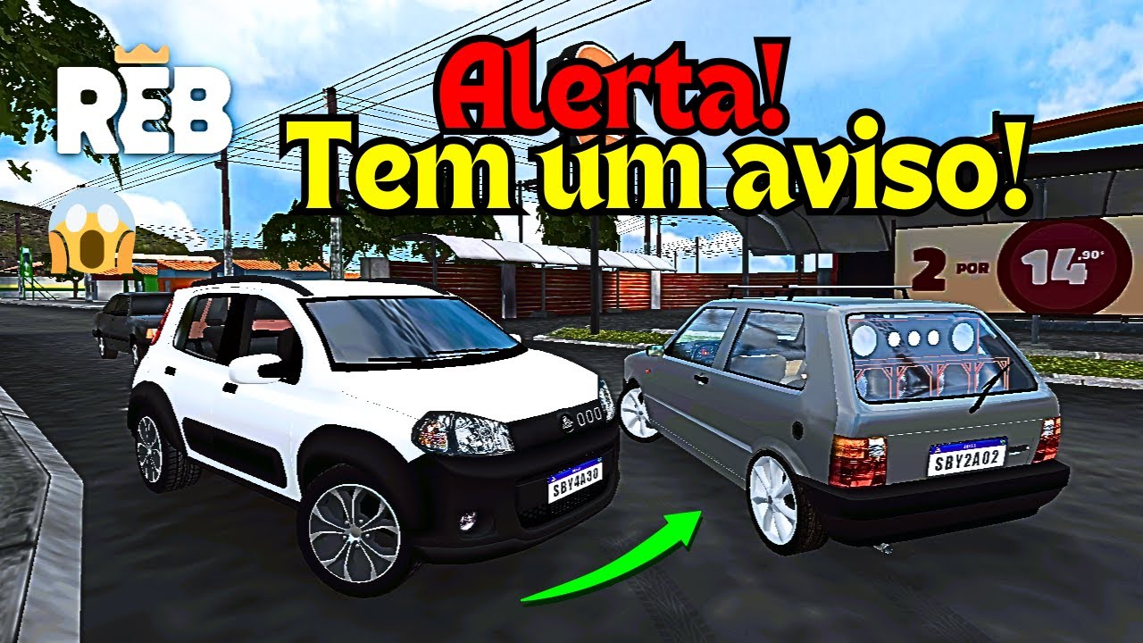 Alerta máximo! Não peguei esse carro antes de ver esse vídeo do rebaixados elite Brasil