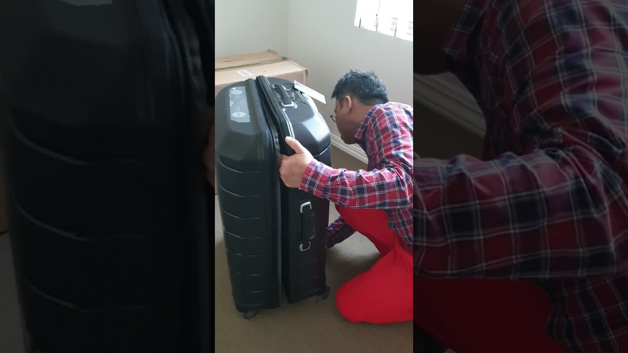 Review Samsonite Oc2Lite 75CM