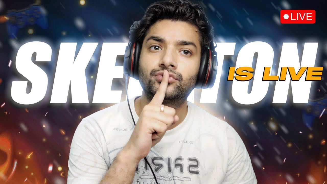 🔴Scarfall 2.0 LIVE: New Season Rank Grind | SkelatonTV @ScarFall2.0​